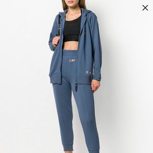 Adidas by Stella McCartney zip up hoodie